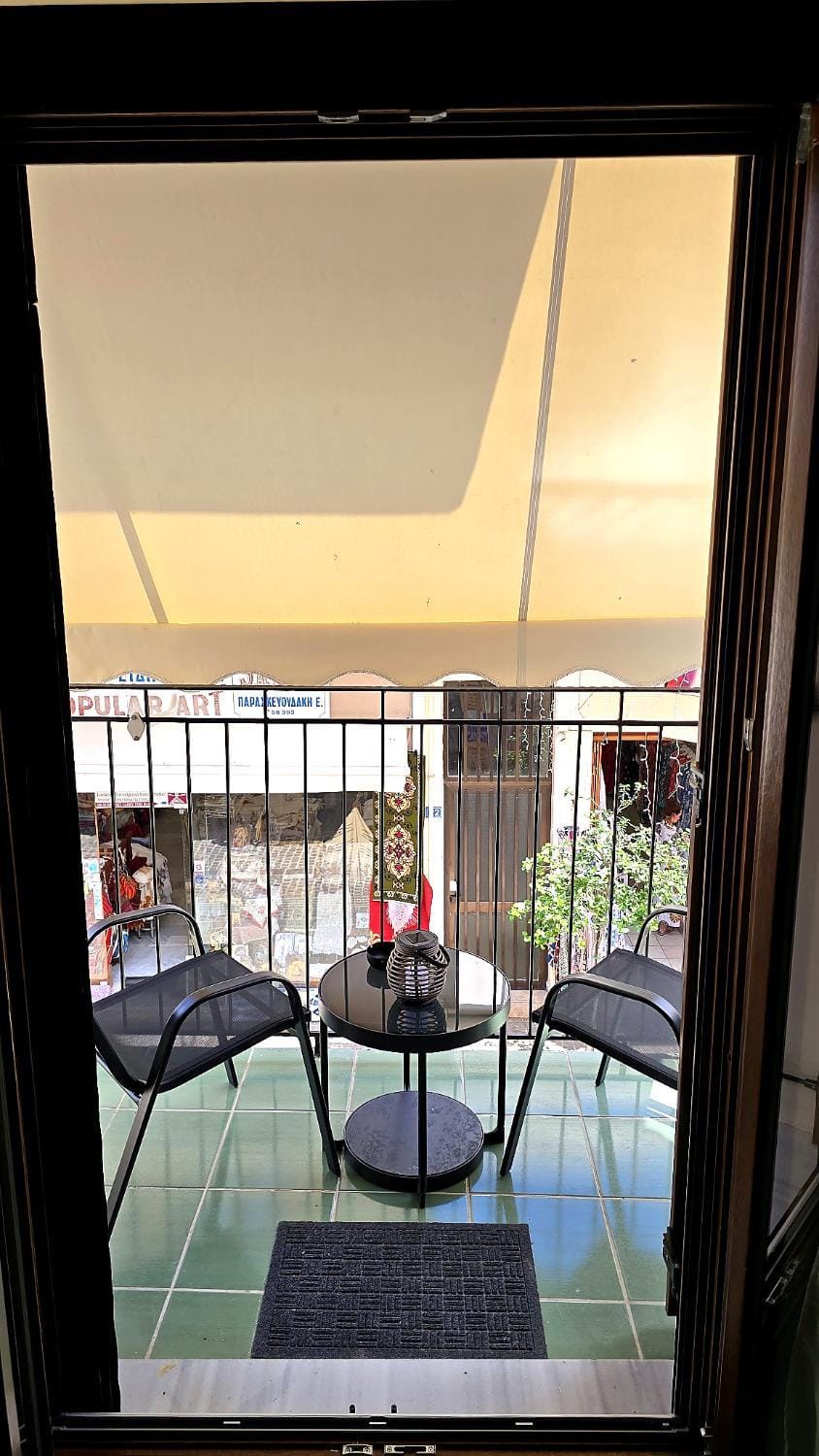 View (from property/room), Balcony/Terrace