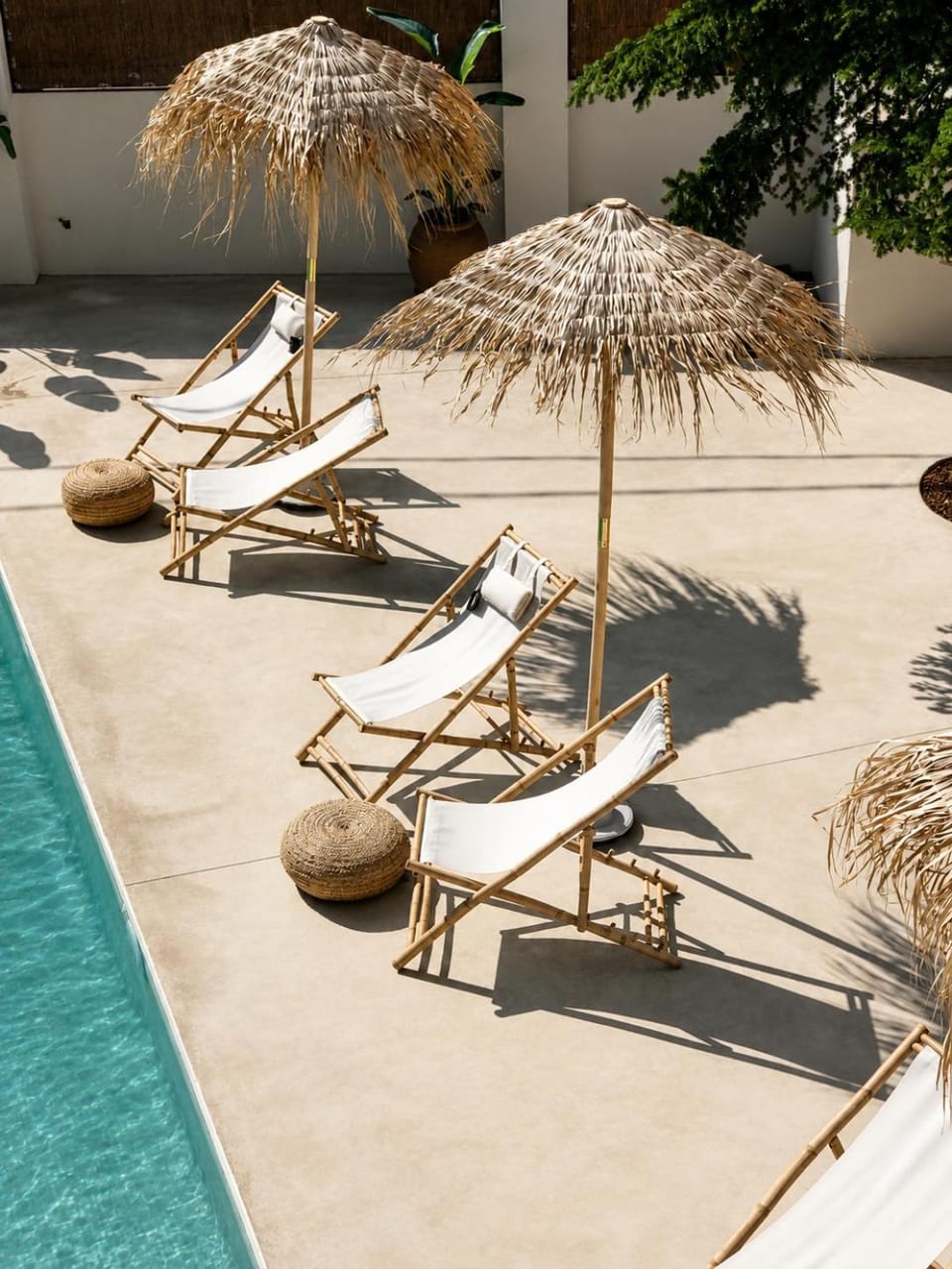 sunbed