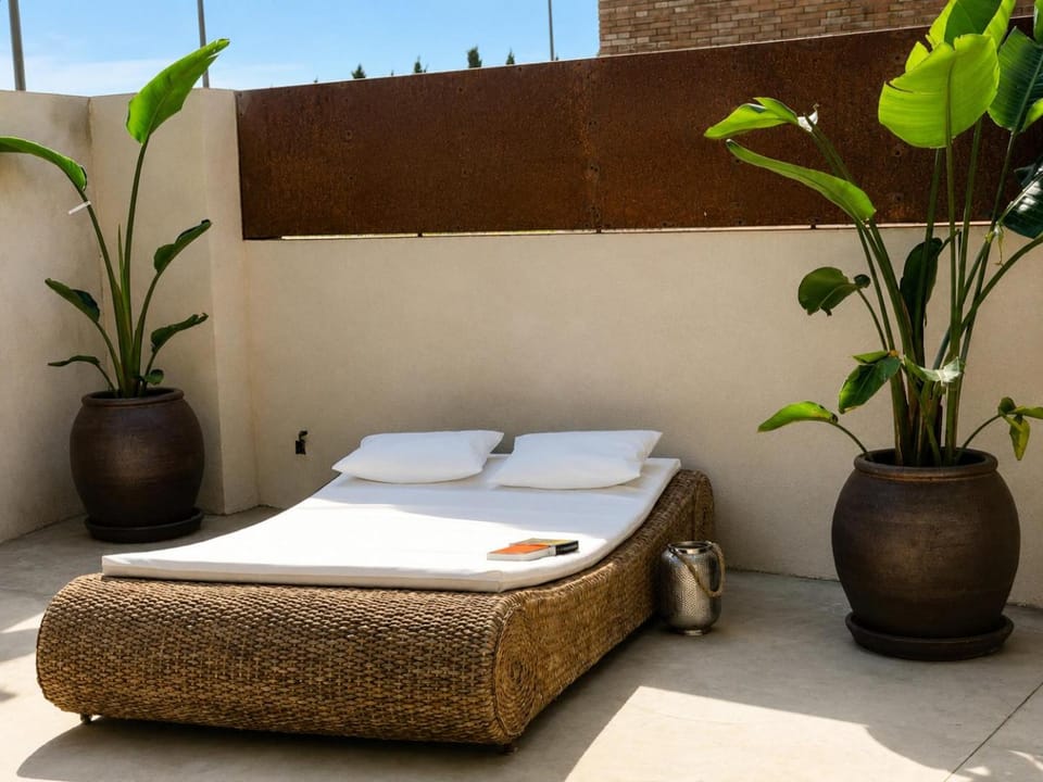 sunbed