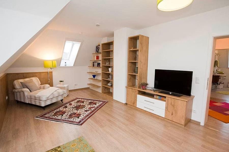 Ferienwohnung "Historische Villa" Apartment in Fussen