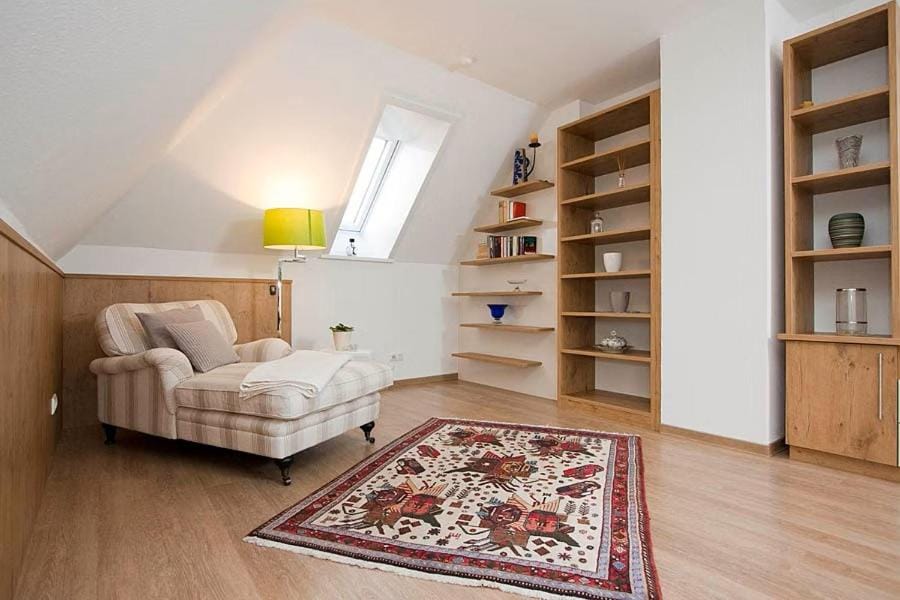 Ferienwohnung "Historische Villa" Apartment in Fussen