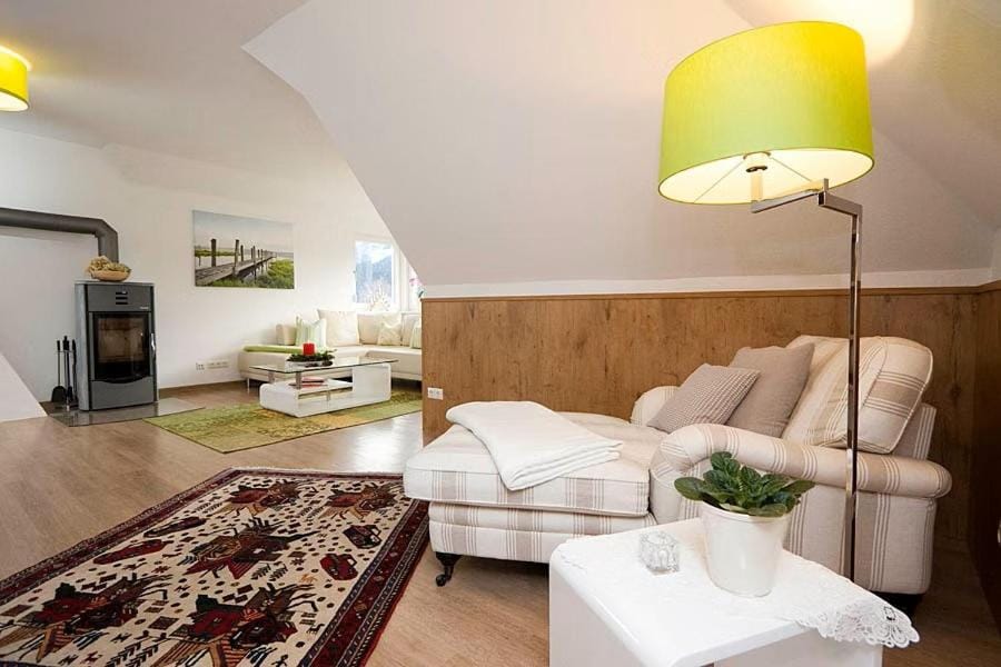 Ferienwohnung "Historische Villa" Apartment in Fussen
