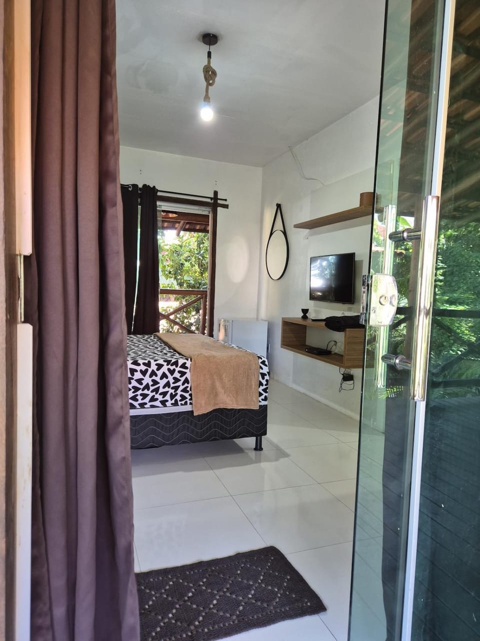 Pousada Encanto do Mutá Apartment in Barra Grande