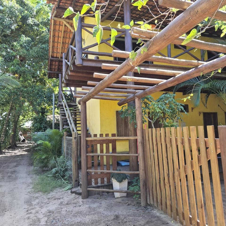 Pousada Encanto do Mutá Apartment in Barra Grande