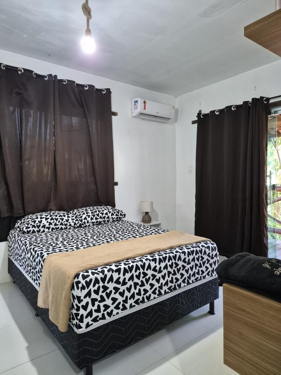 Pousada Encanto do Mutá Apartment in Barra Grande