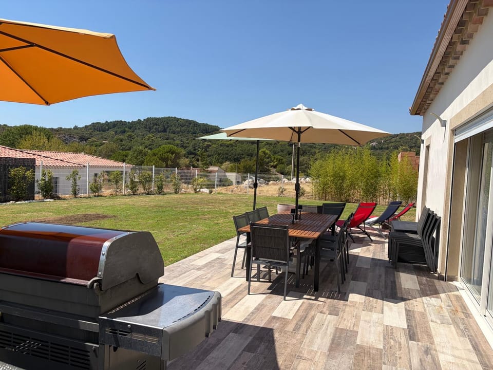 Villa Lumina, climatisée Villa in Occitanie