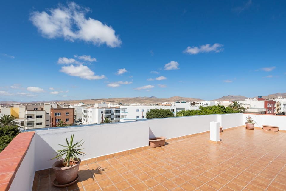 Home2Book Betty City Studio Rooftop Views Apartment in Puerto del Rosario