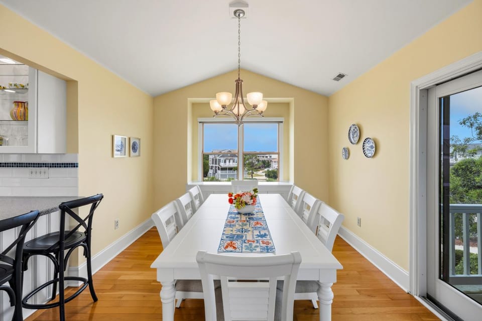 6171 - Northshore Lookout House in Nags Head