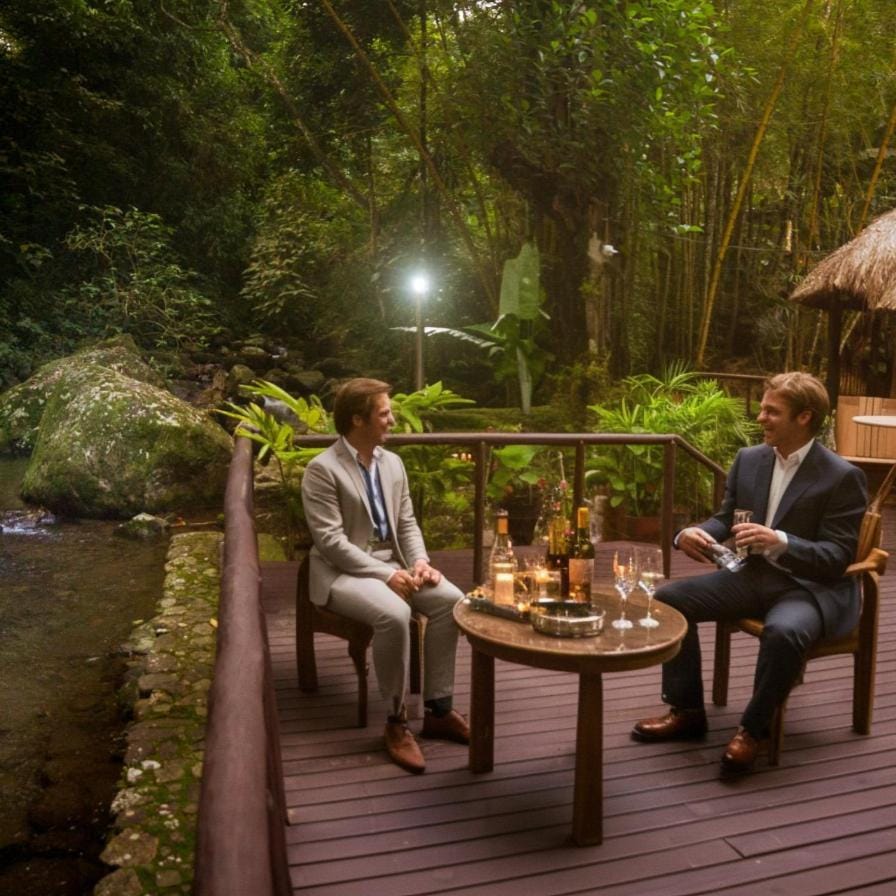Sitio na Natureza Proximo ao Rock in Rio House in Rio de Janeiro