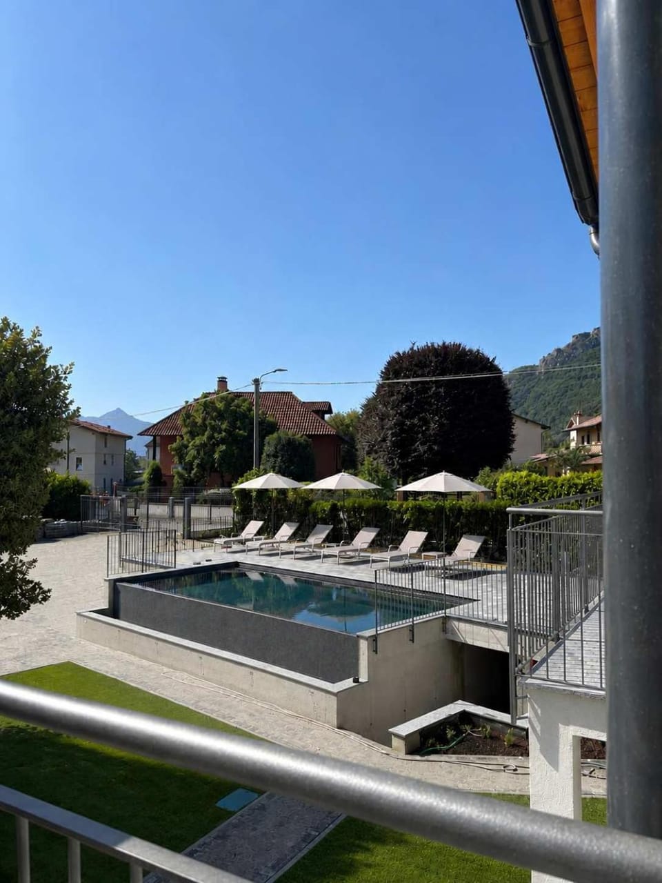Residence Ca' Gino Svizzer Pool - Apartments - Larihome Apartment in Dongo