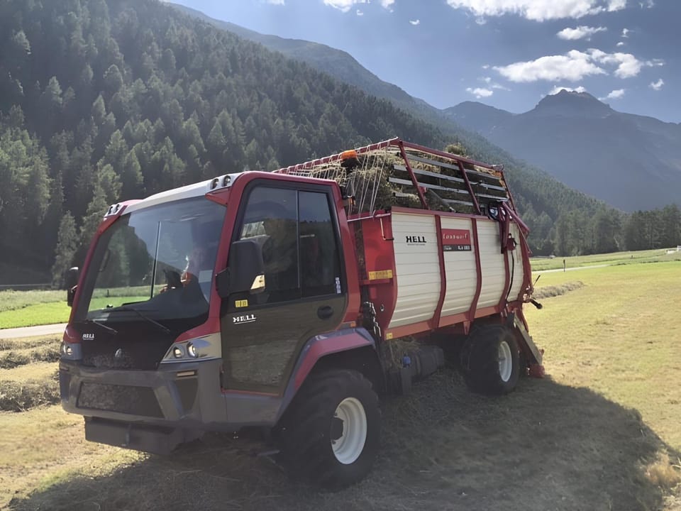 Ferienhof Blaas Farm Stay in Trentino-South Tyrol