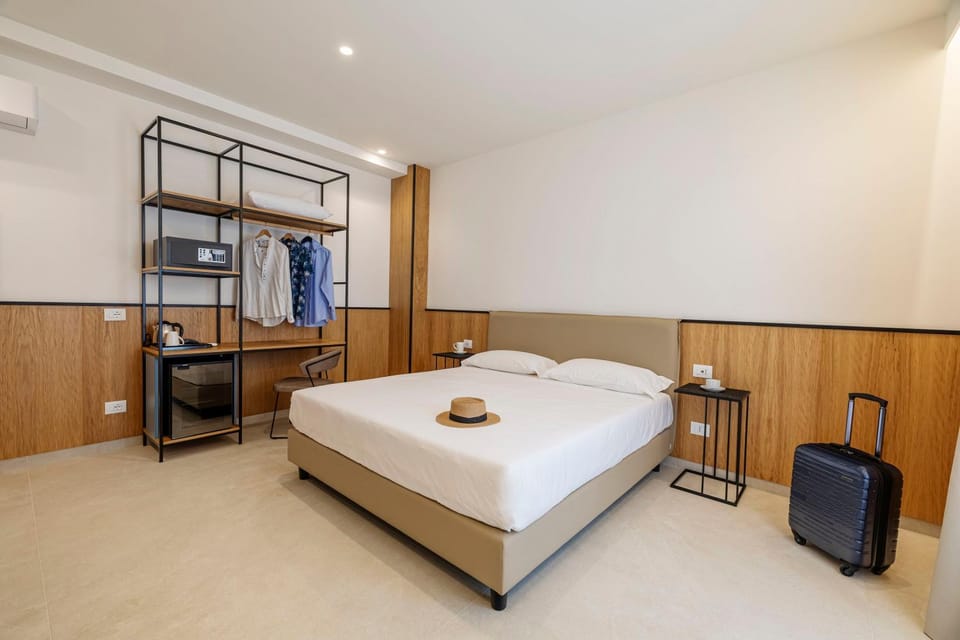 Le Calette Bed and Breakfast in San Vito Lo Capo