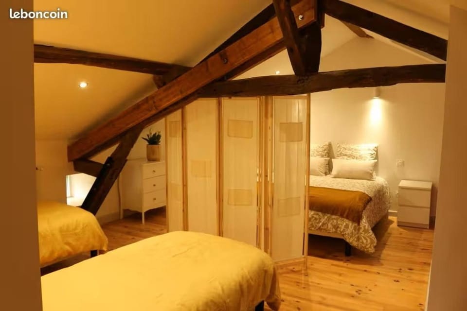 Gite communal La Cachette House in Occitanie