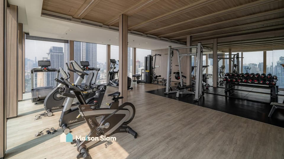 Fitness centre/facilities