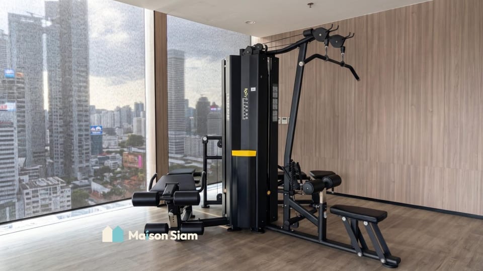 Fitness centre/facilities