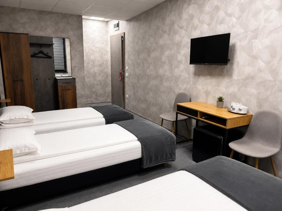 Zen Rooms Apartment hotel in Romania