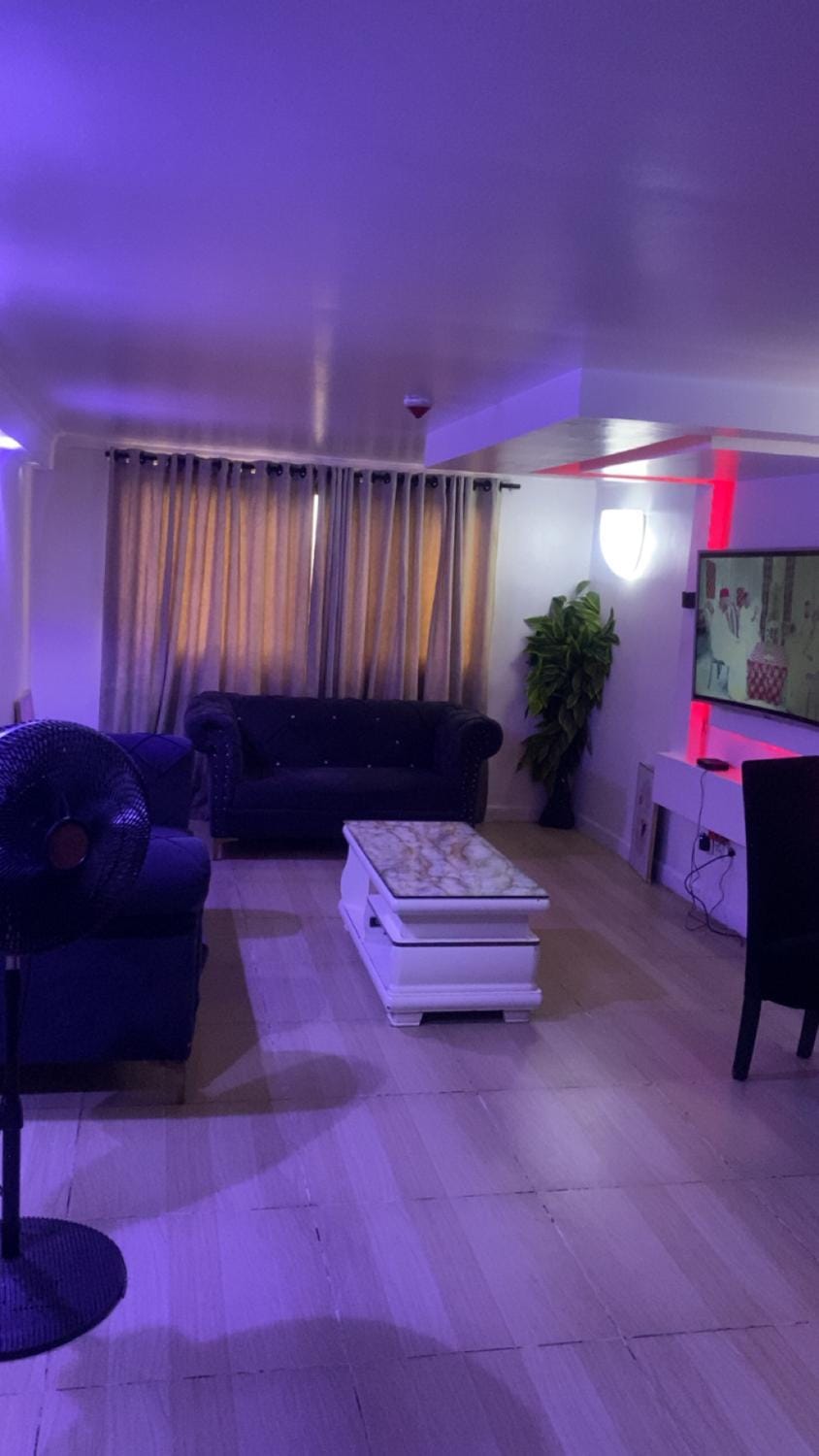Teddy Apartment in Lagos