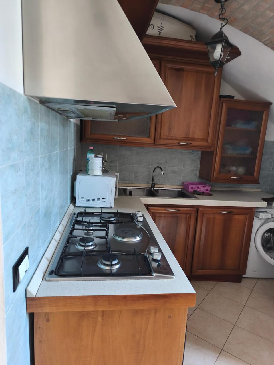 stove