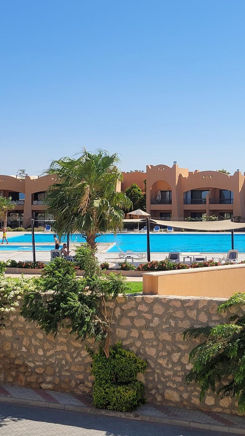 the view Apartment in Hurghada