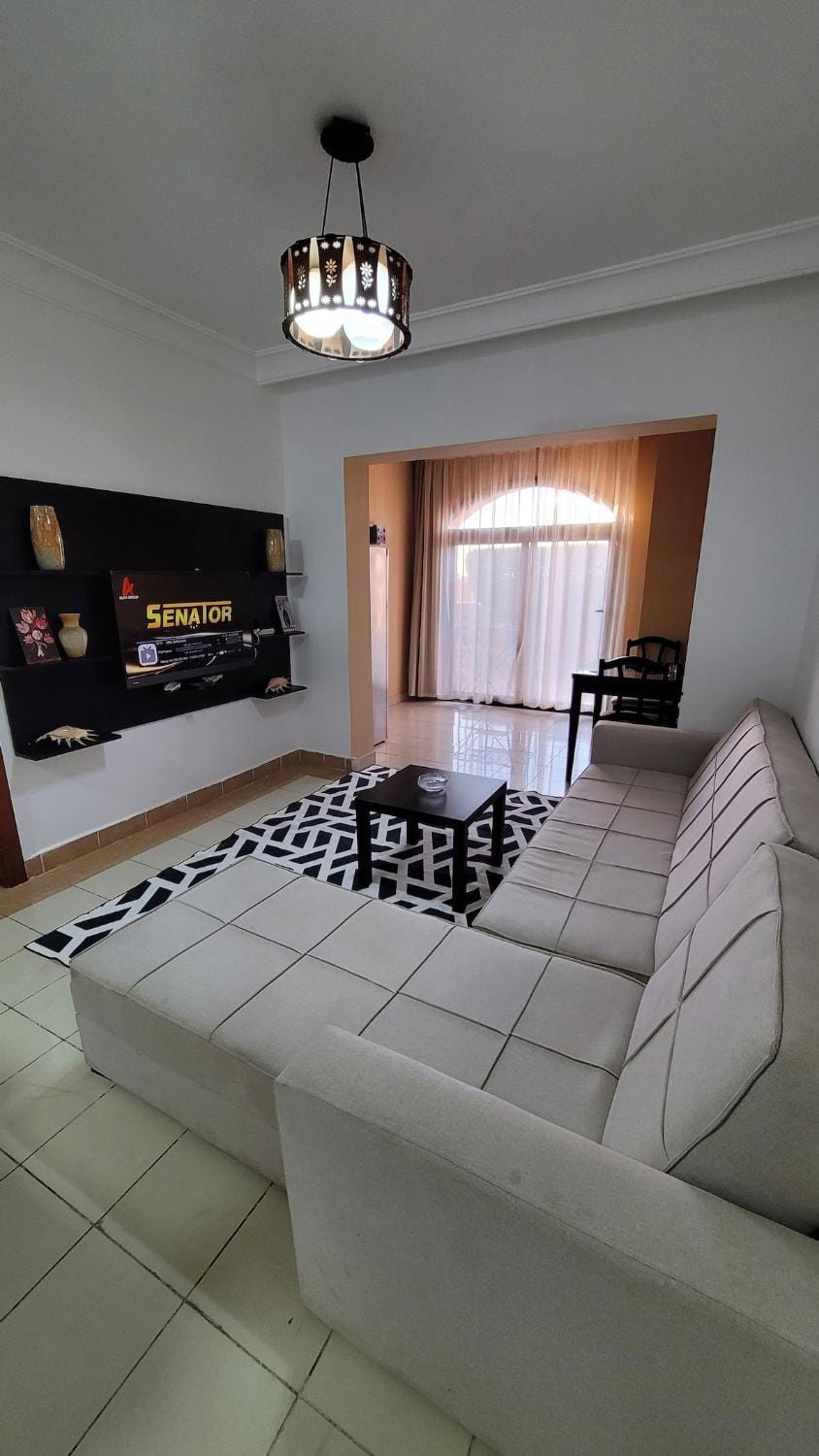 the view Apartment in Hurghada