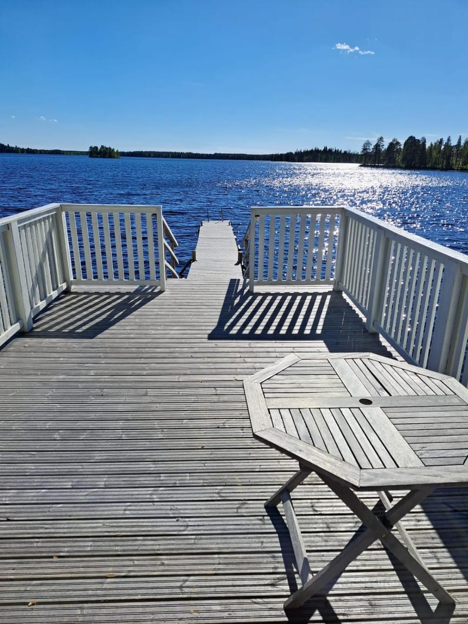 Lake view