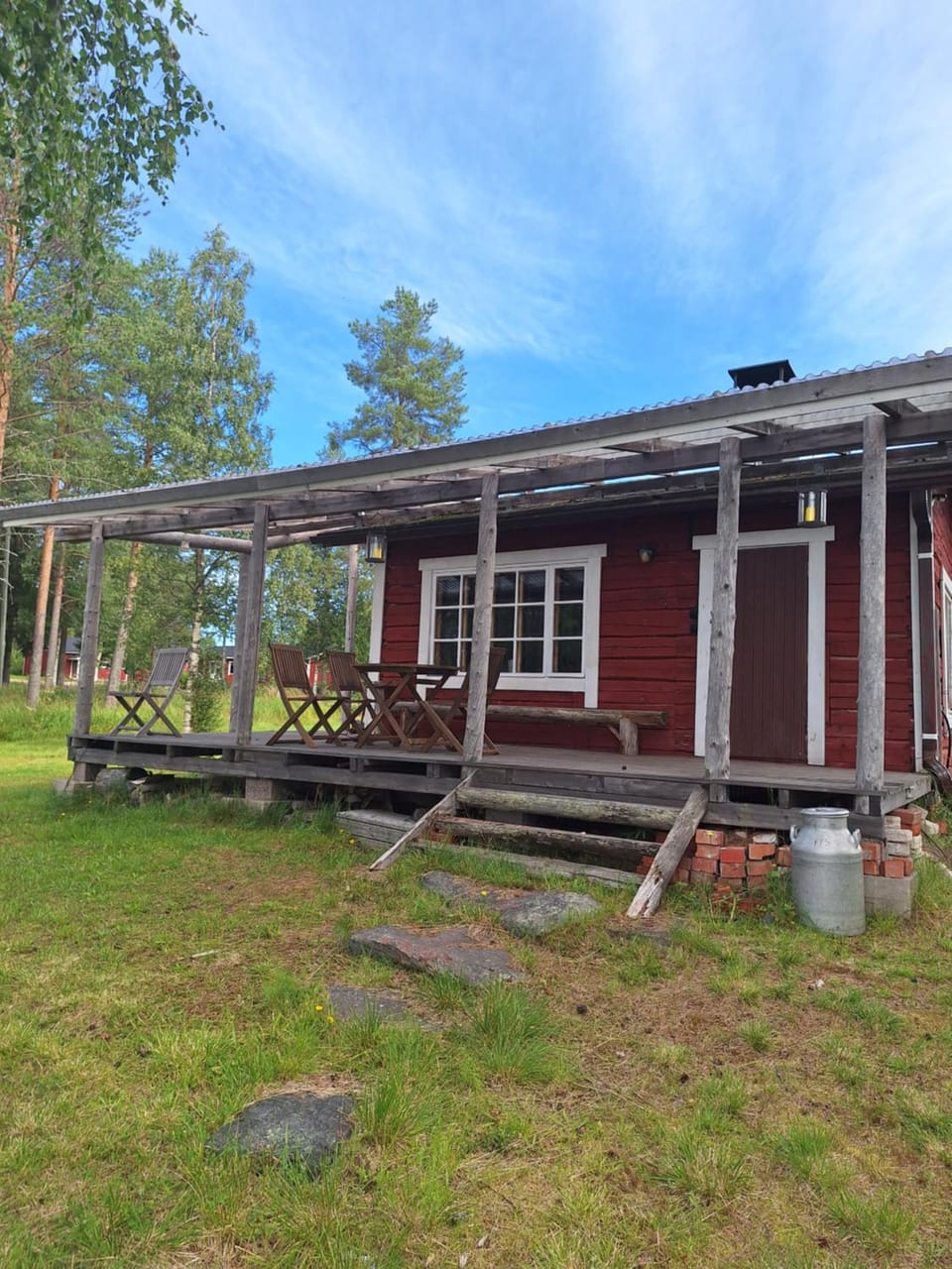 Rantala Apartment in Lapland