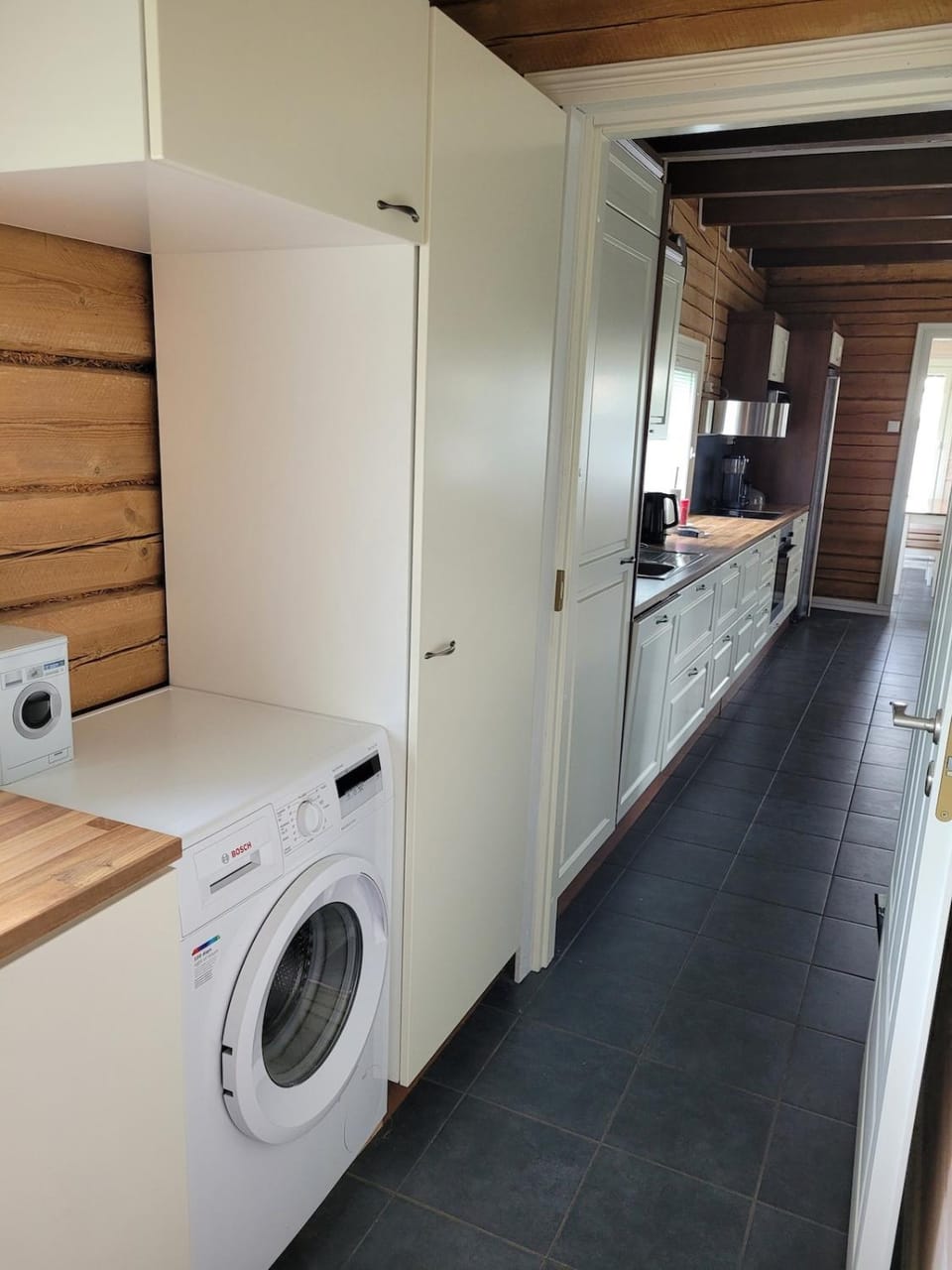 washing machine