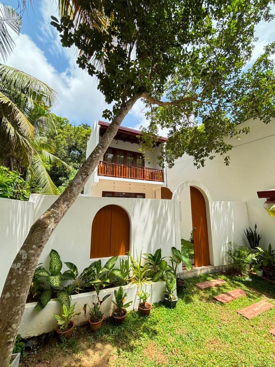 Garden, Garden view