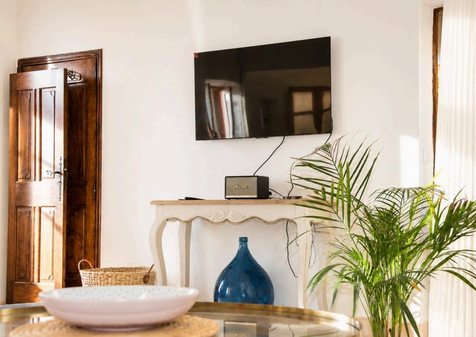 Saint Esprit Top floor Apartment in Saint-Tropez