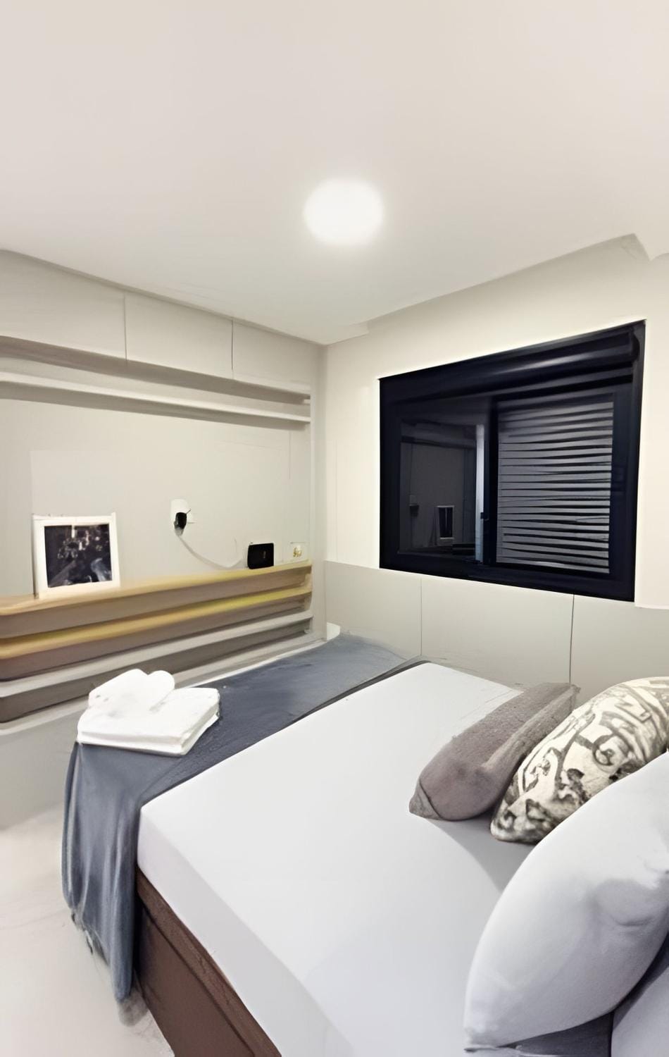 Ap Completo | Piscina Aquecida, Academia e Garagem Apartment in Campinas