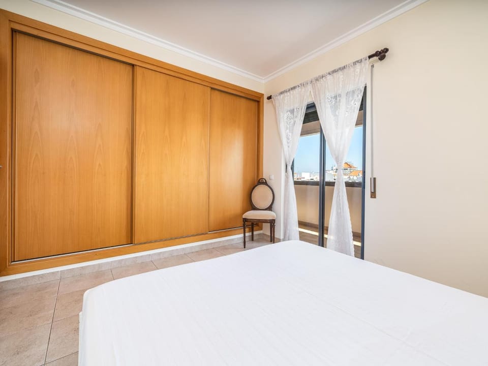 Bed, Bedroom, wardrobe