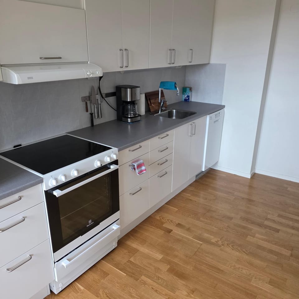 Privat lägenhet Apartment in Kalmar County, Sweden