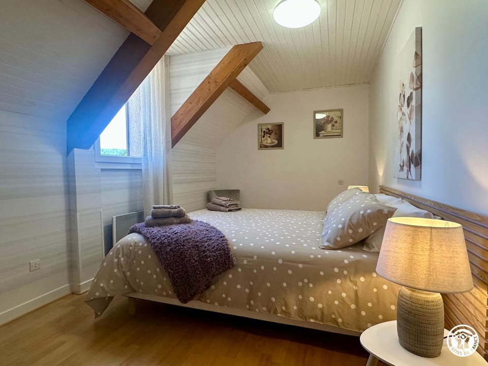 Gîte du Ruisseau de la Cave House in Bourgogne-Franche-Comté