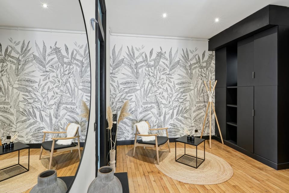 Number 1 - NOCNOC - Elegant 2 bedroom apartment Apartment in Lyon