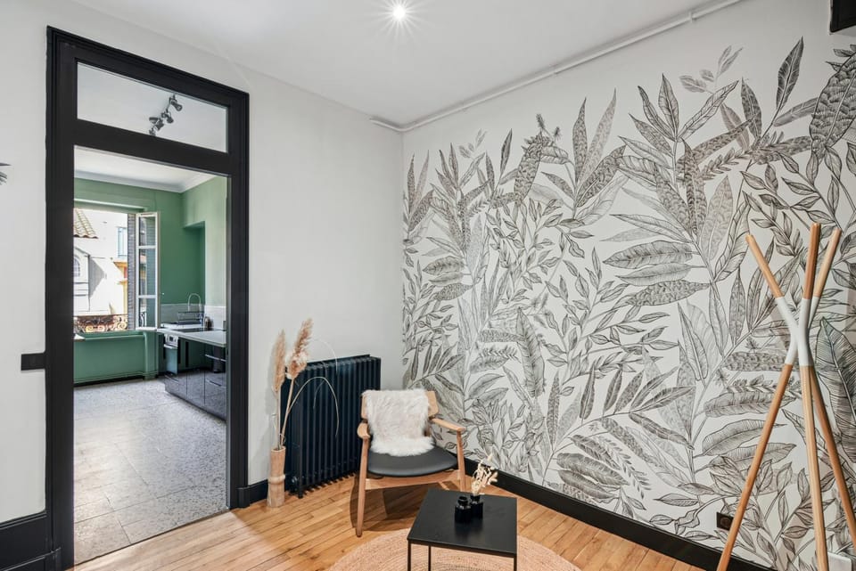 Number 1 - NOCNOC - Elegant 2 bedroom apartment Apartment in Lyon