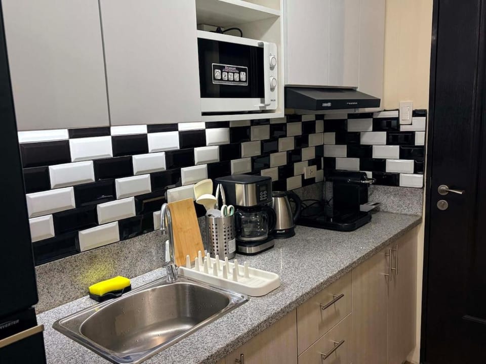 Penthouse Nook - Ananda square Apartment hotel in Las Pinas