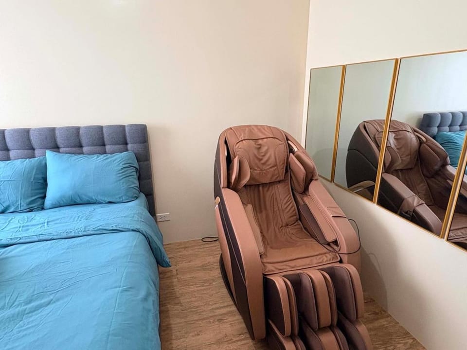 Penthouse Nook - Ananda square Apartment hotel in Las Pinas
