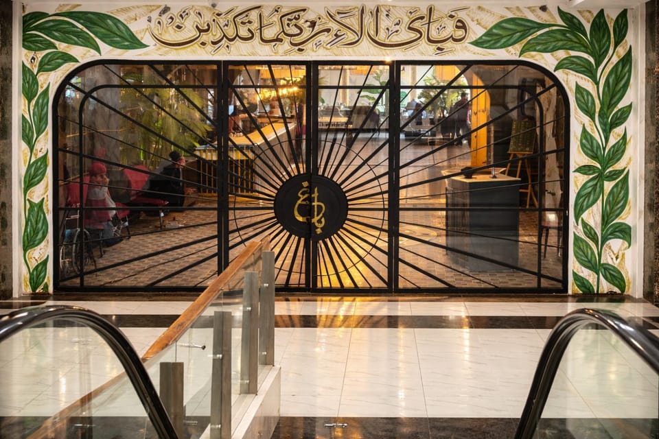 Restaurant/places to eat