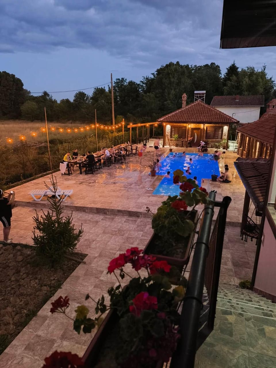 Villa Golden Coin - Zlatnik Bed and Breakfast in North Macedonia