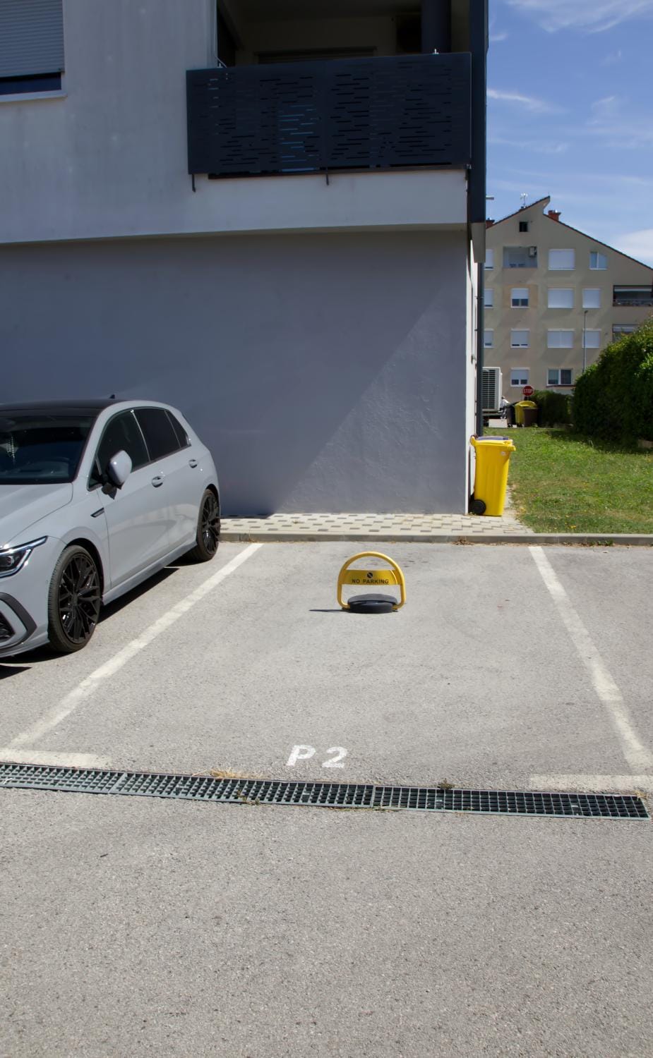 Day, Parking