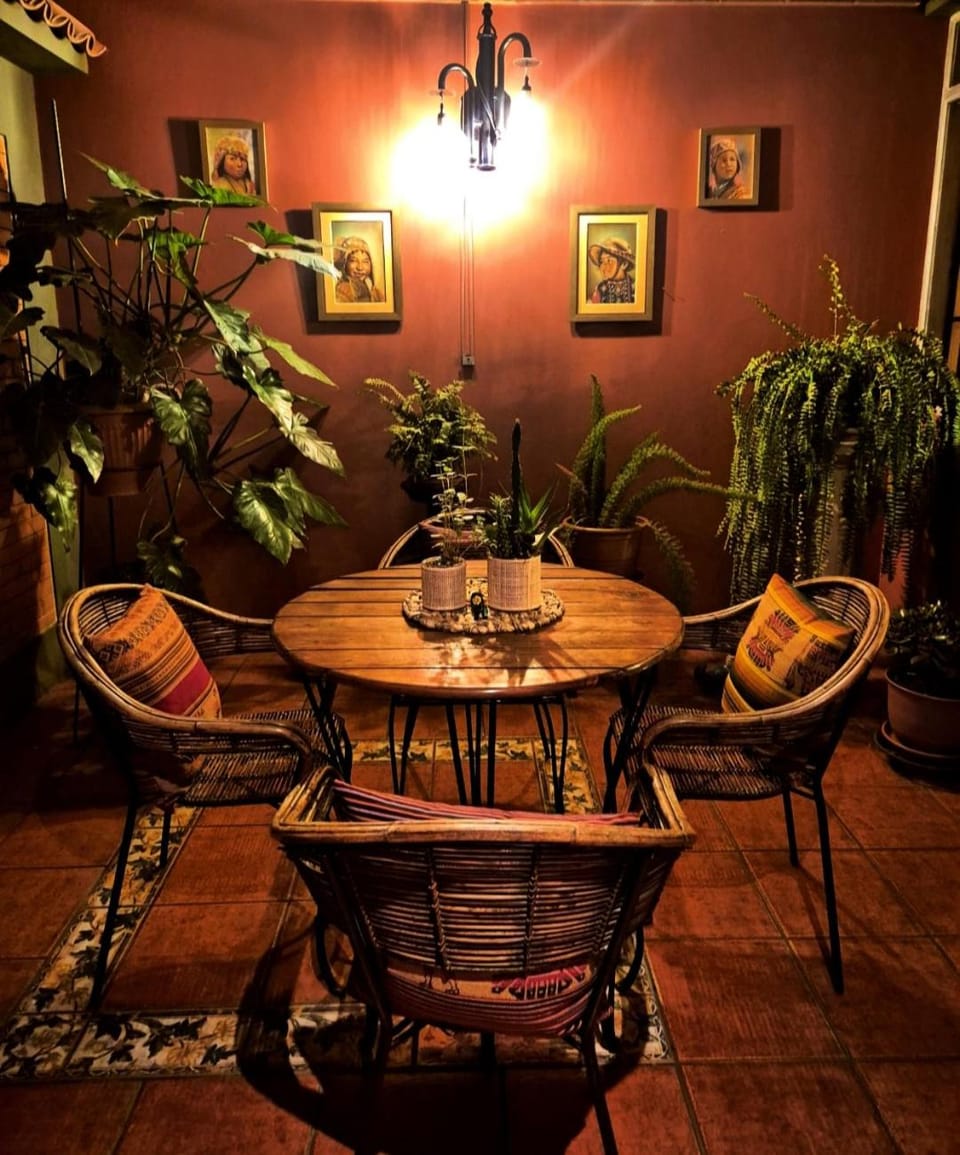 Casa Experiencial Tupananchiskama Vacation rental in Miraflores