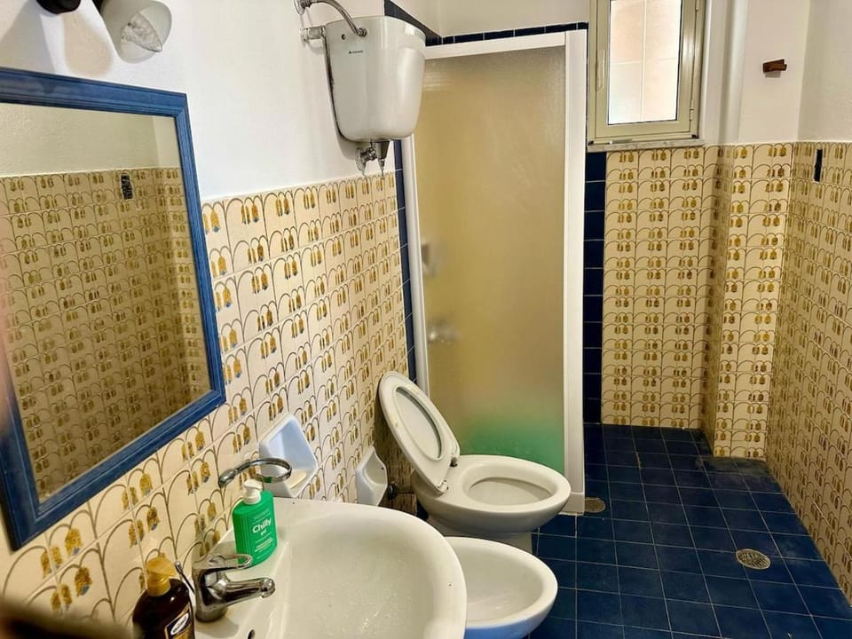 Apartment in a Villa with a Garden - Les Fleurs Apartment in Vibo Valentia