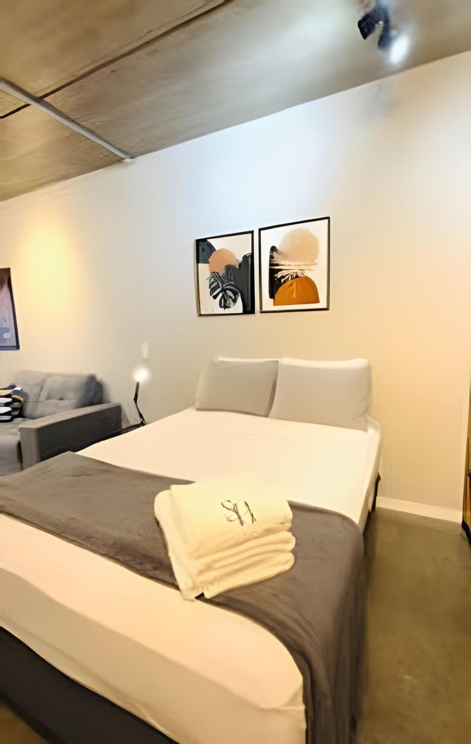 Studio Completo - Perto da PUC e Unicamp Apartment in Campinas