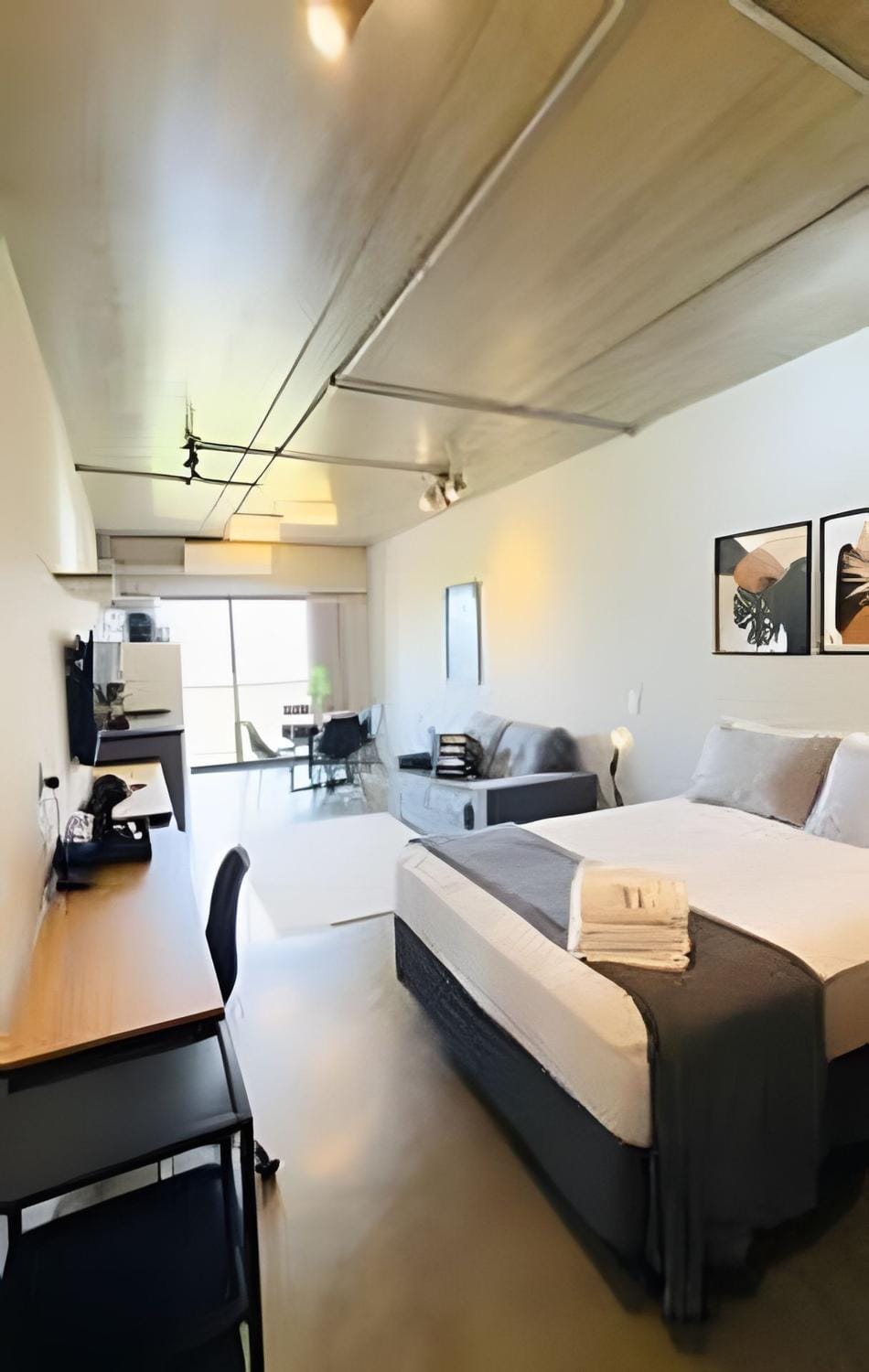 Studio Completo - Perto da PUC e Unicamp Apartment in Campinas
