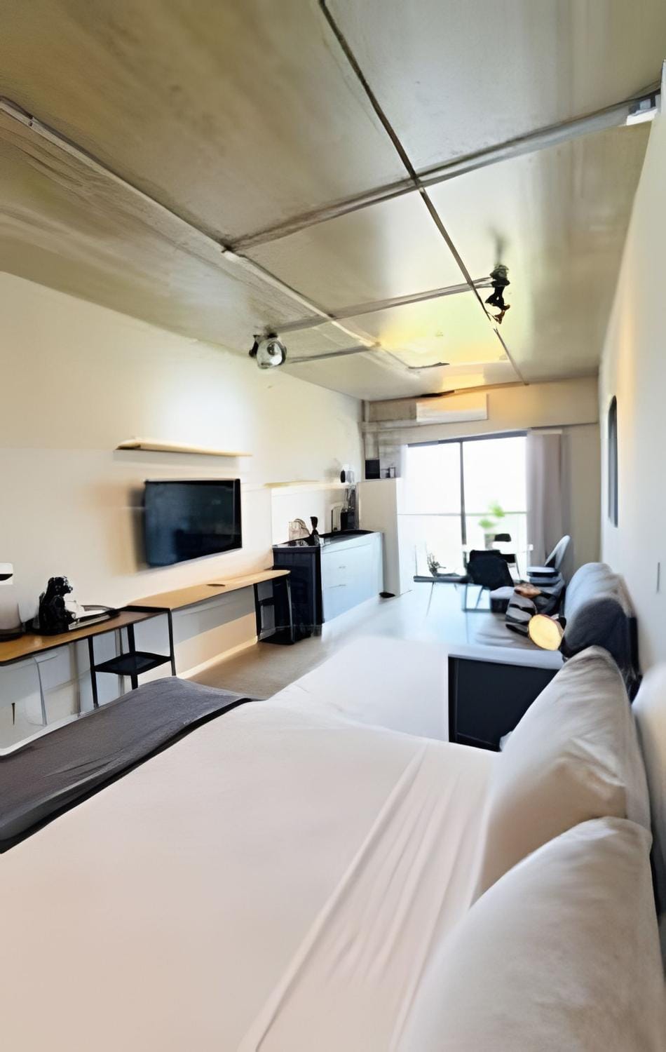 Studio Completo - Perto da PUC e Unicamp Apartment in Campinas