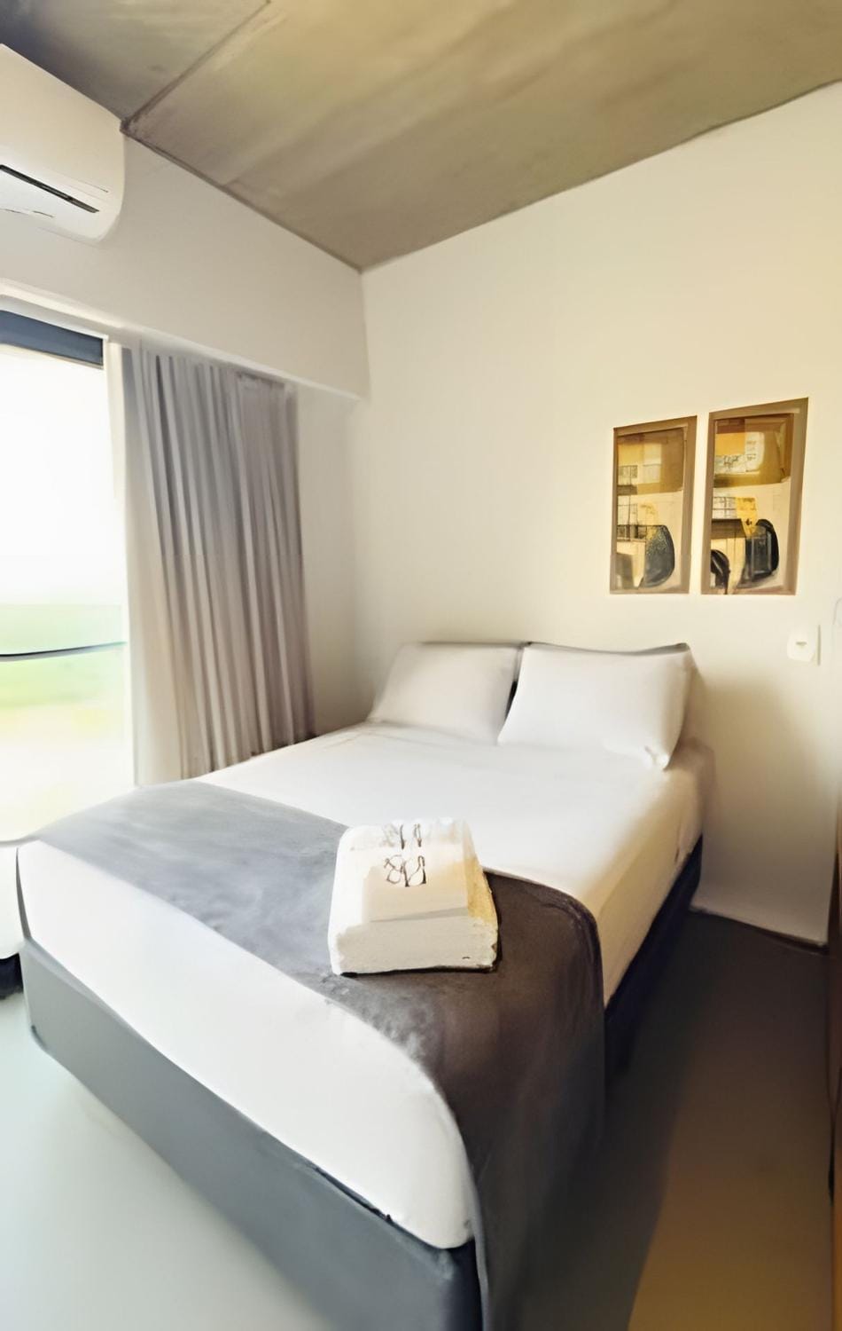 Studio Amplo - Completo e Perto da Puc e Unicamp Apartment in Campinas