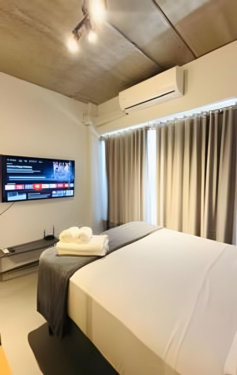 Studio Amplo - Completo e Perto da Puc e Unicamp Apartment in Campinas