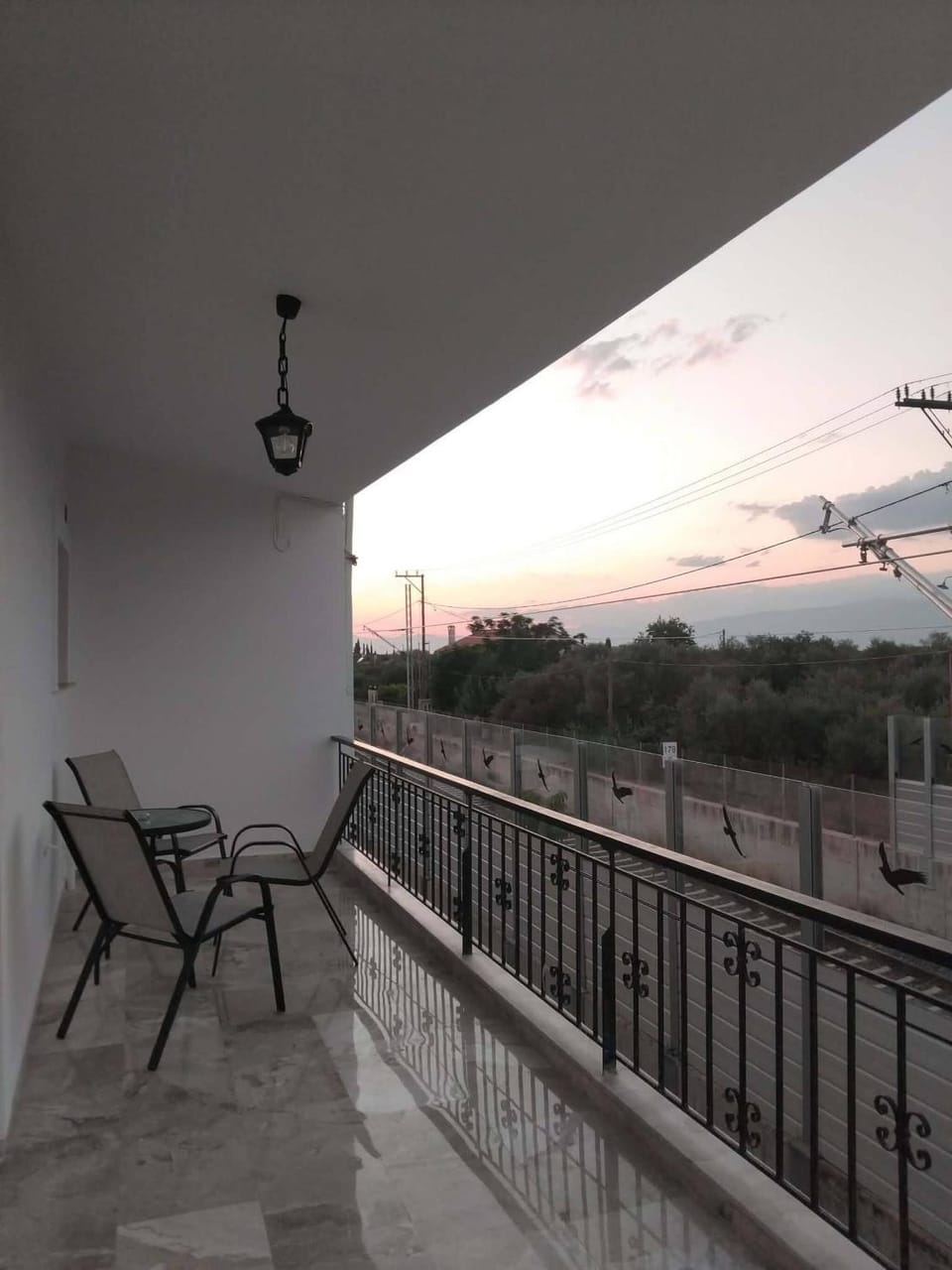 Balcony/Terrace