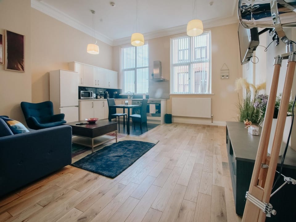 AVO Apartments Leeds Centre Apartment in Leeds