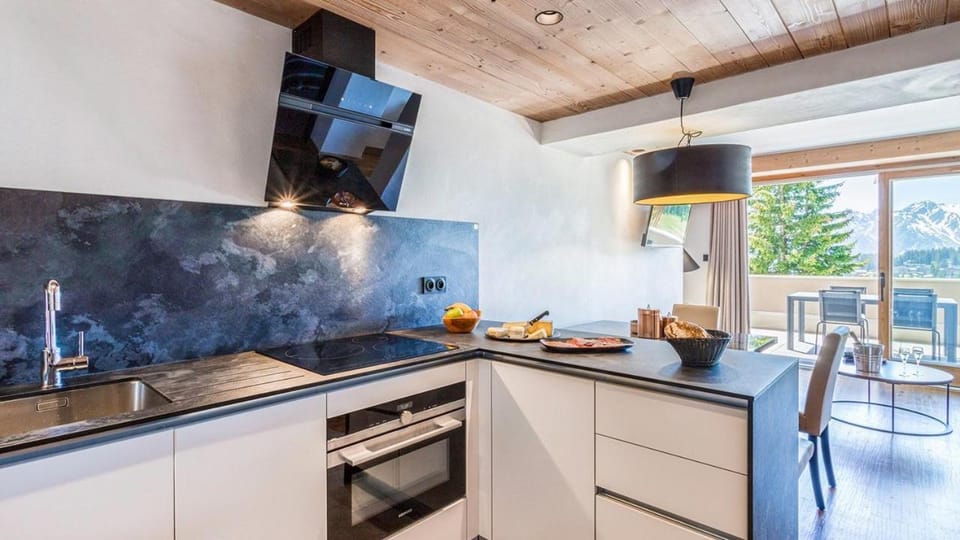 Résidence les Armaillis avec SPA - 4 étoiles - 4 personnes - ASAI210-1-1 Apartment in Haute-Savoie
